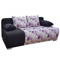 Canapea 3L LOVE Print AB3/ Bahama36